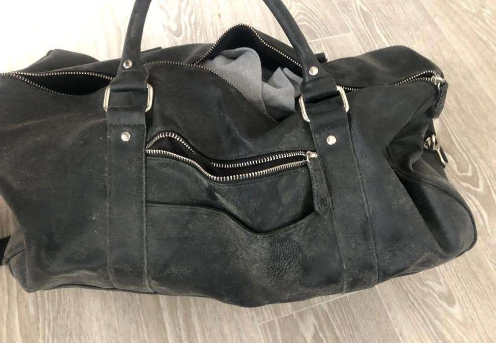 Bags, shoes and furniture have been damaged by mould