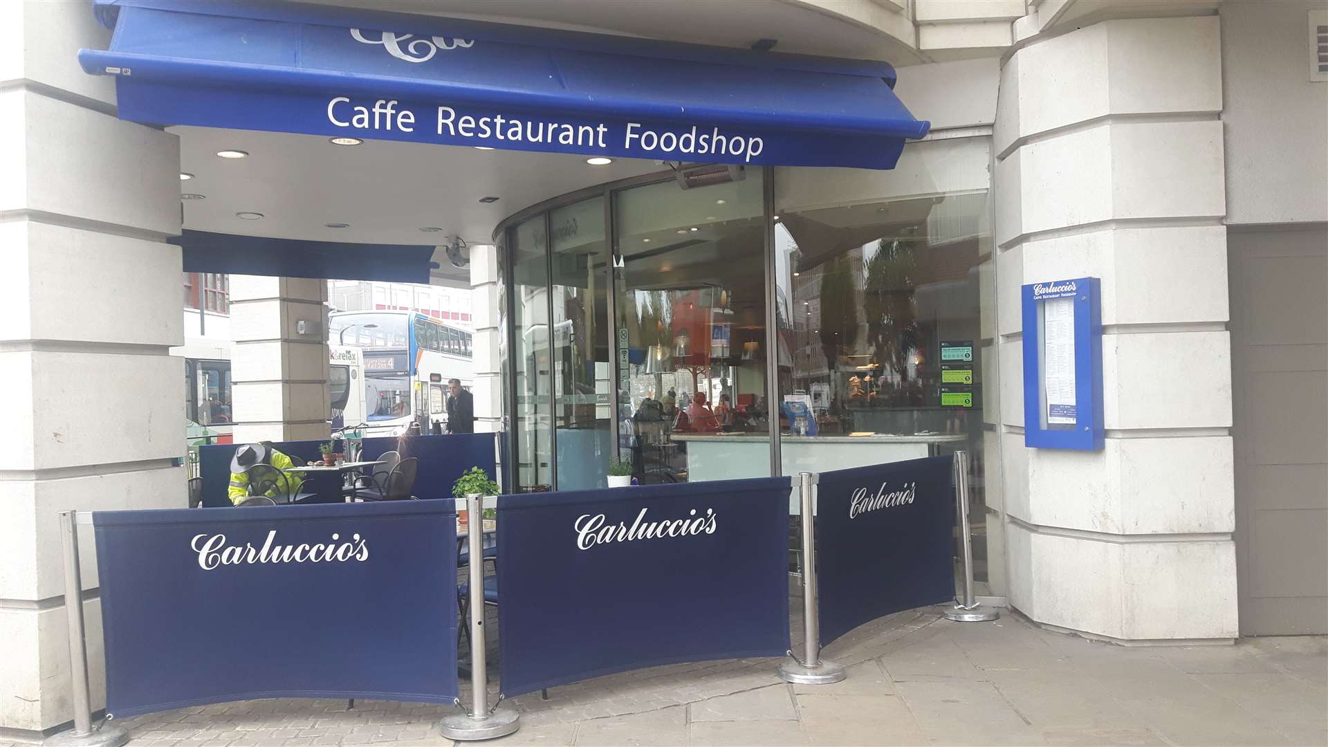 Canterbury's Carluccio's is expected to close by the administrator