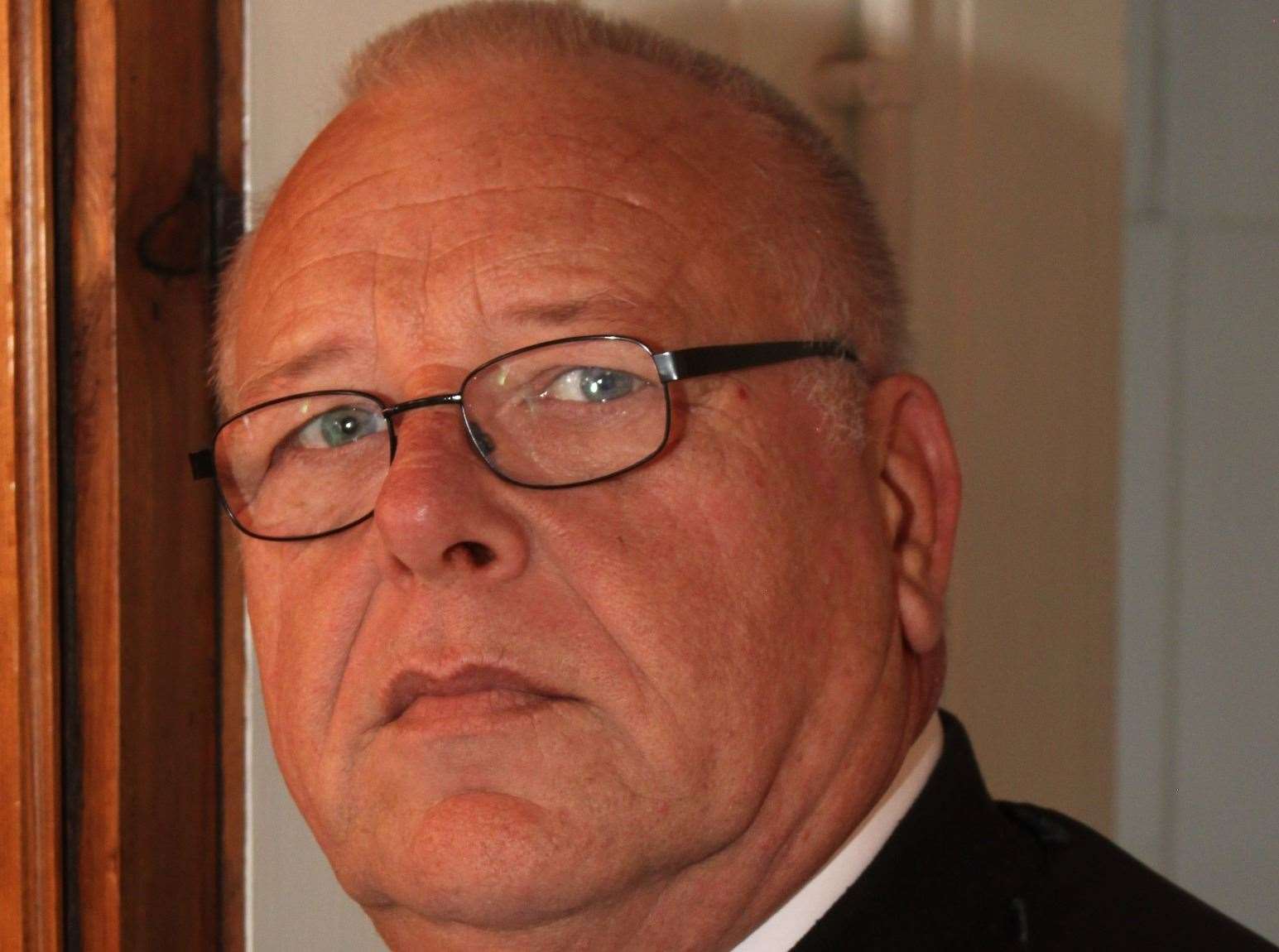 Kurt Stephens - former Sandgate parish councillor who died 19/7/2018 (3230989)