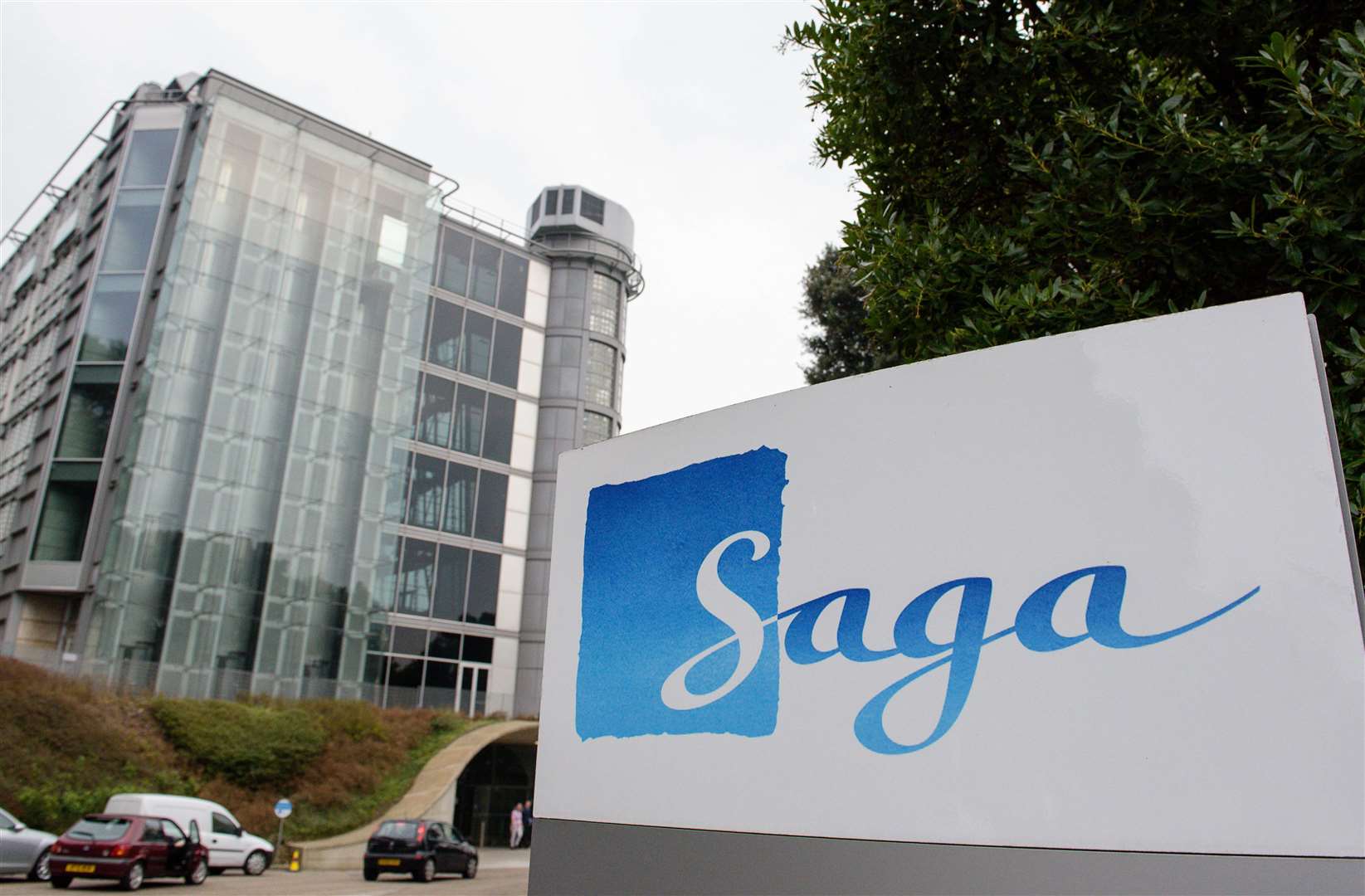 Saga's former HQ in Sandgate which it closed last month. Picture: Alan Langley