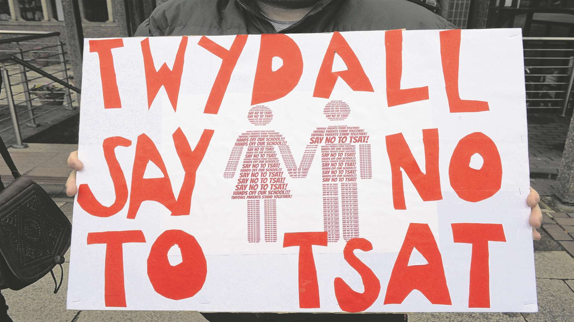 The group, Parents And Twydall Together, said they were delighted with the governors' decision.