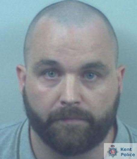 Paedophile James Jewell been jailed for life. Picture: Kent Police
