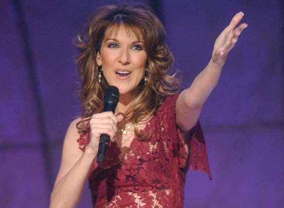 Celine Dion music was too loud for neighbours. Picture: AP/Photo/Rene Macura