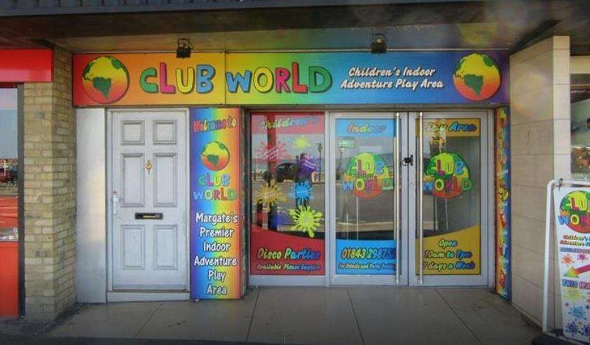 Club World: where Jasmine went missing (2761117)