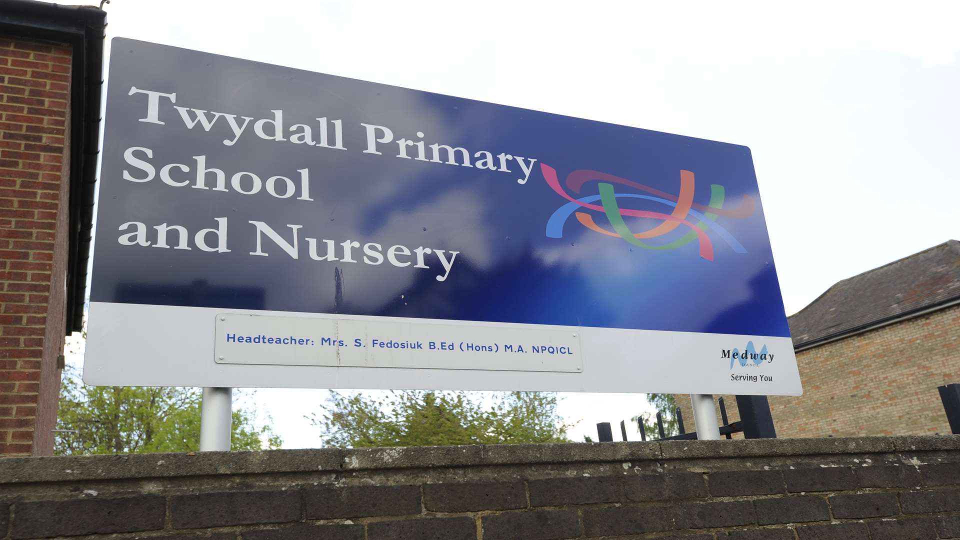 With 555 pupils, Twydall is bigger than average primary schools and also has provision for a large number of special needs pupils.