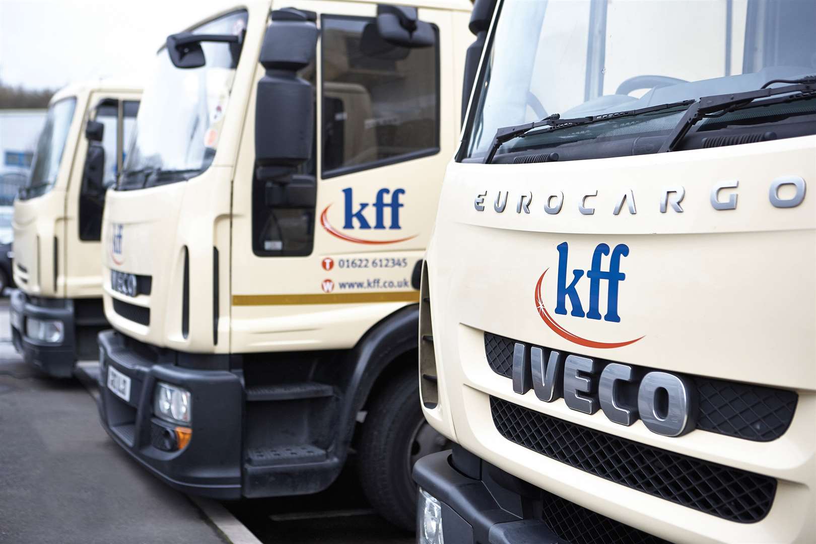 kff has signed its largest ever contract