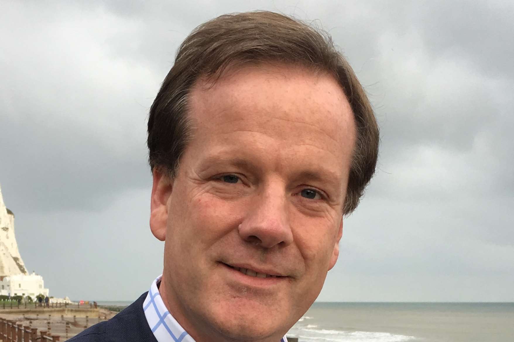 MP Charlie Elphicke says it is unfair for anyone to be in his position
