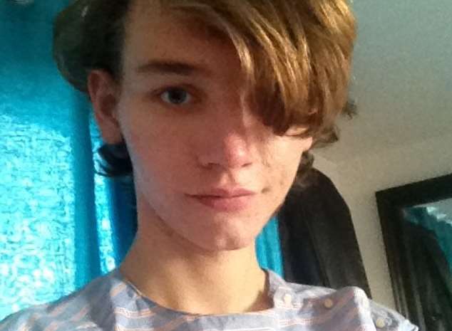 Transgender pupil Lily Madigan