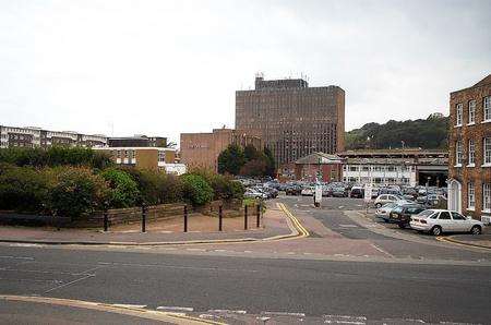 Dover Town Investment Zone
