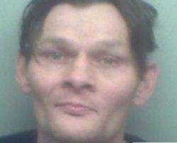 Antony Smith was jailed for 10 years for cruelty inflicted on his baby Tony