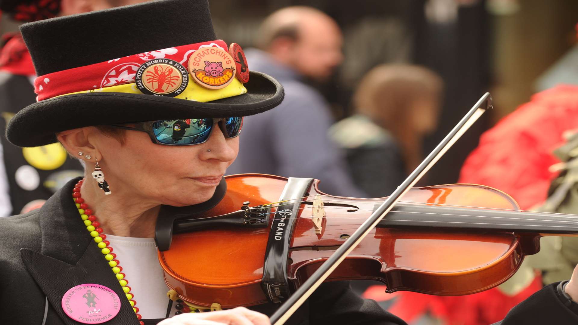 The Sweeps Festival will be returning to the streets of Rochester