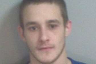 Drug addict Dean Begg was jailed after stabbing a man in the back