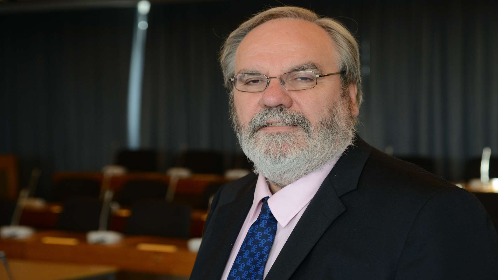 Cllr Chris Wells has quit as TDC leader