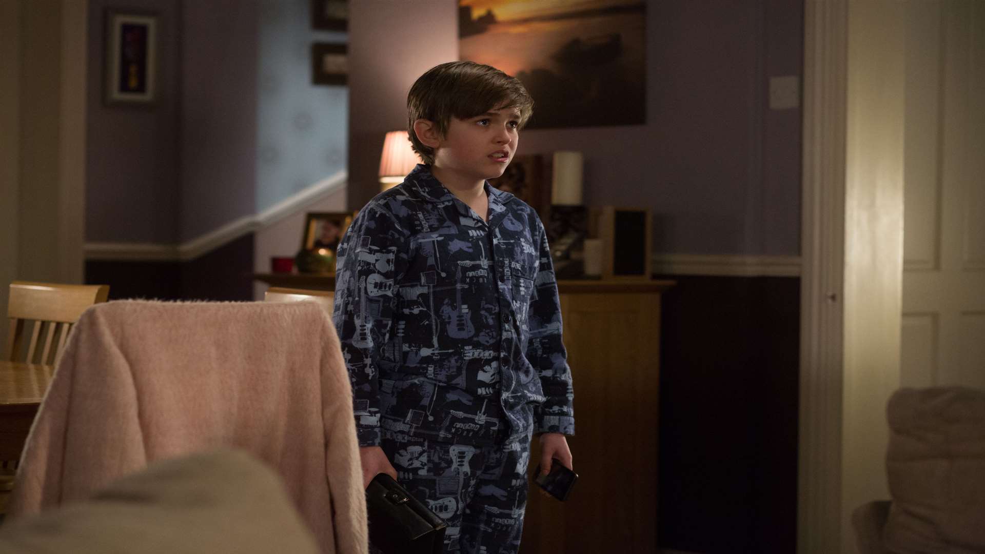 Eliot Carrington in Eastenders