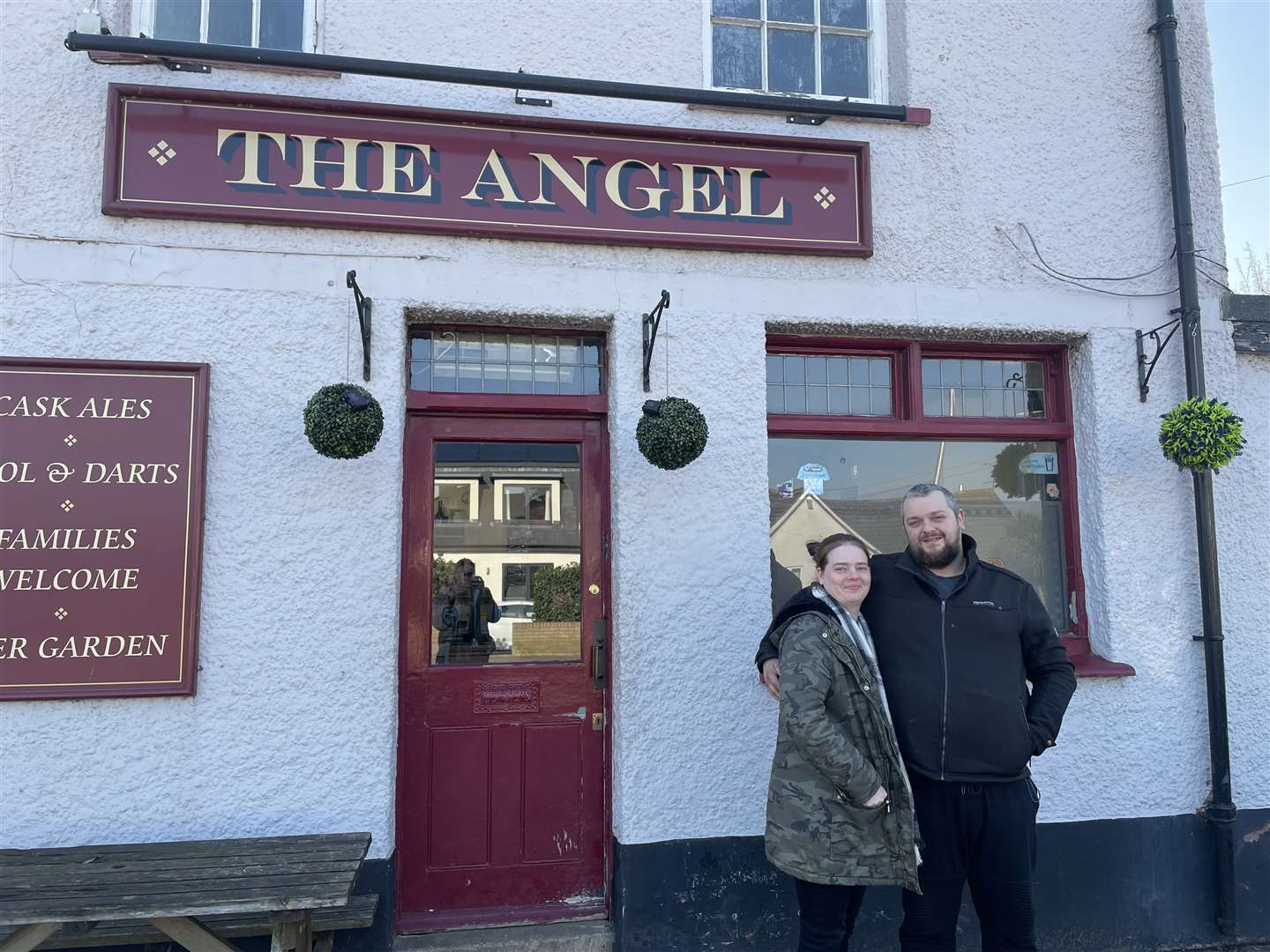 The Angel will be closing in a few months to undergo a massive refurbishment