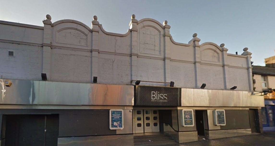 Bliss was the name of the nightclub prior to MooMoo. Picture: Google