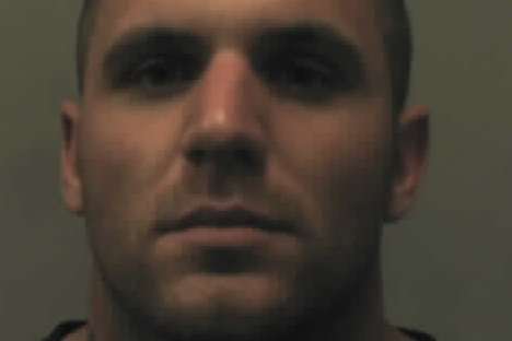 Lance Taiani from Bristol has been jailed for a series of ram raids