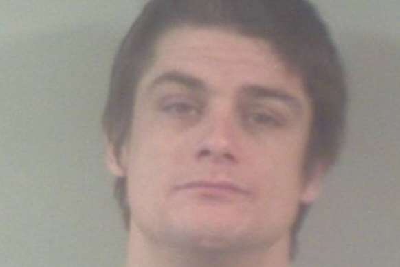Carl Clarke, 31, of Taddy Gardens, Margate, was jailed at Canterbury Crown Court for 15 months