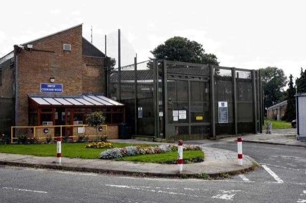 Cookham Wood Young Offenders Prison, Sir Evelyn Road, Borstal.Picture: Peter Still PD1754820 (29438959)