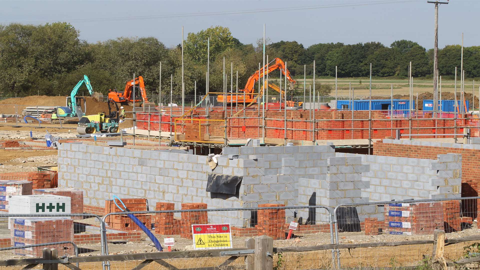 Swale council has been told to increase its house-building target