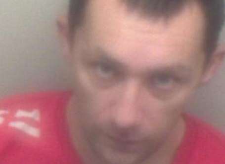 Craig Deane was jailed for the tusk theft