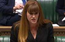 Rochester and Strood MP Kelly Tolhurst in parliament