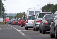 Congestion easing on UK roads