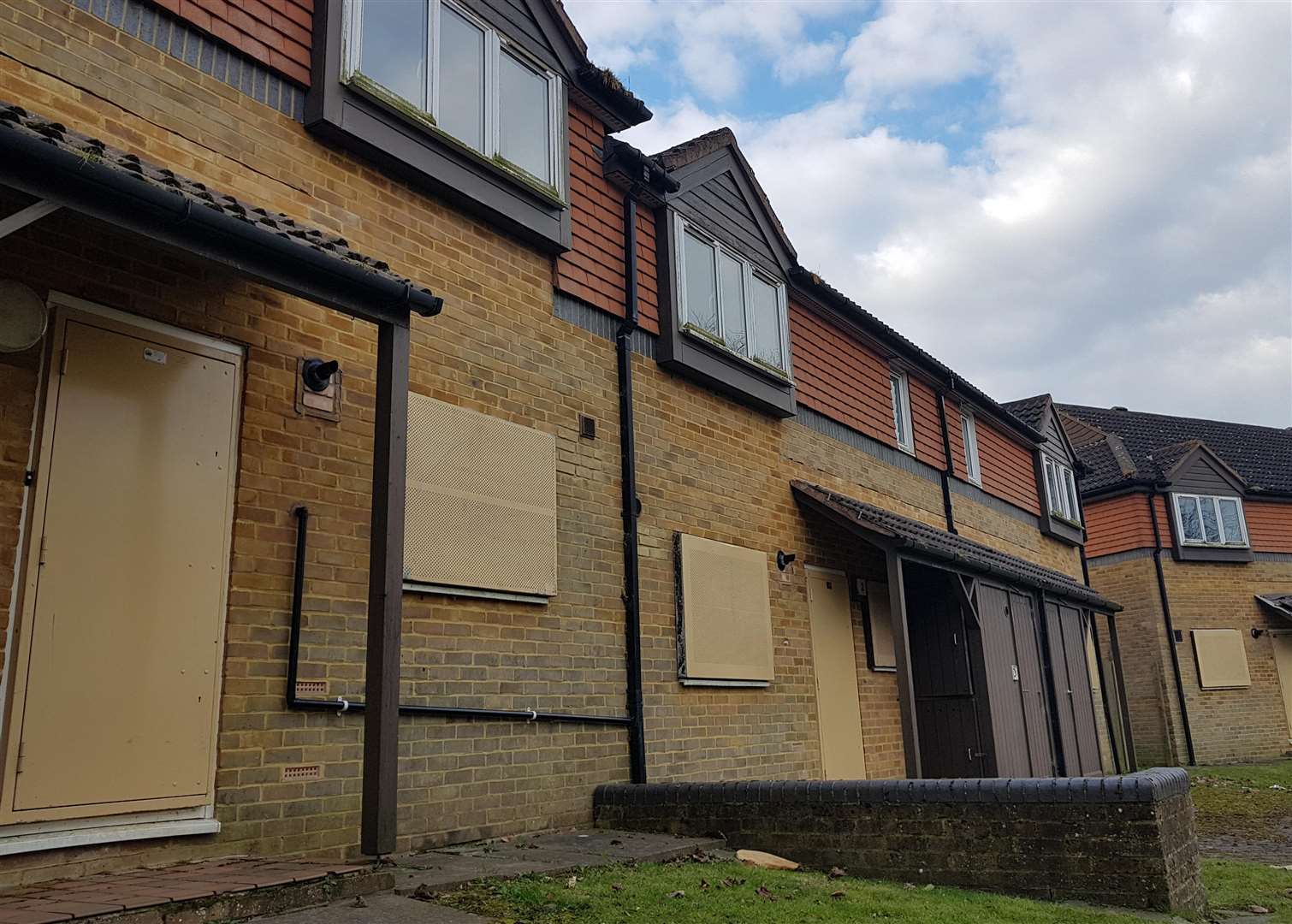 Empty homes across the county have sparked anger from campaigners