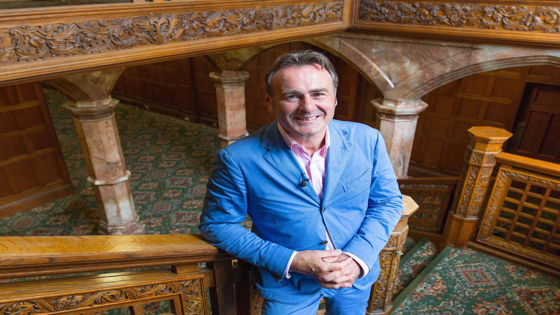 BBC programme Flog It! is coming to Dover Castle