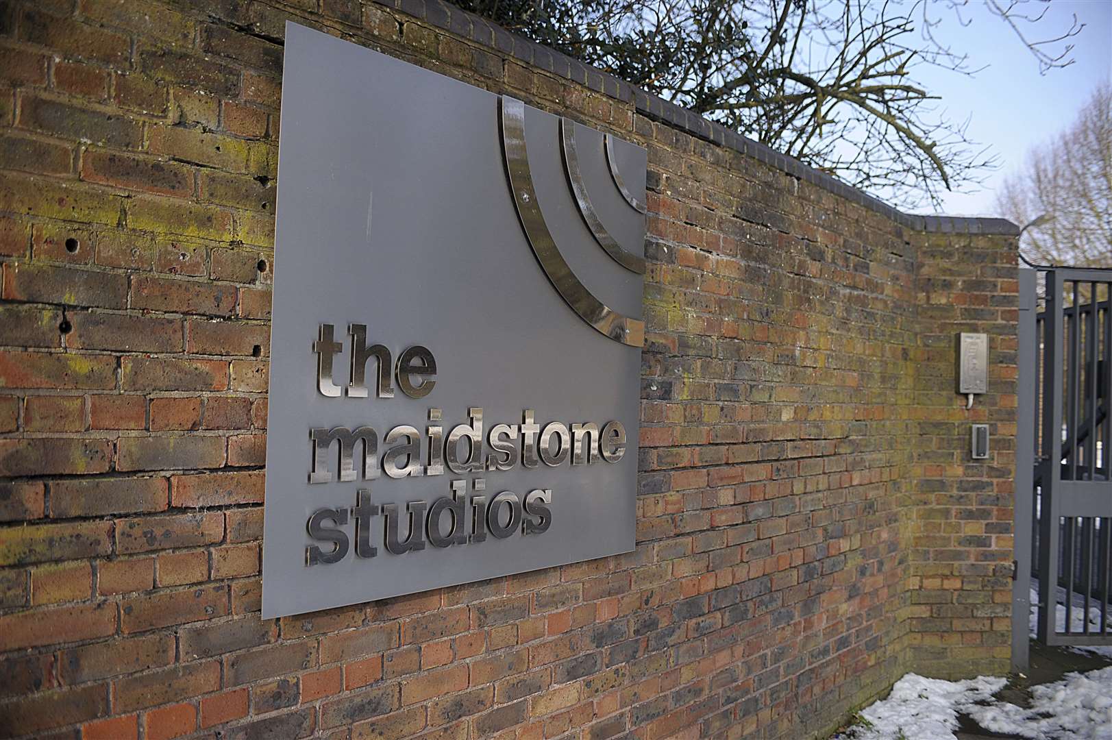 Mr Newitt's tragic fall took place at Maidstone Studios