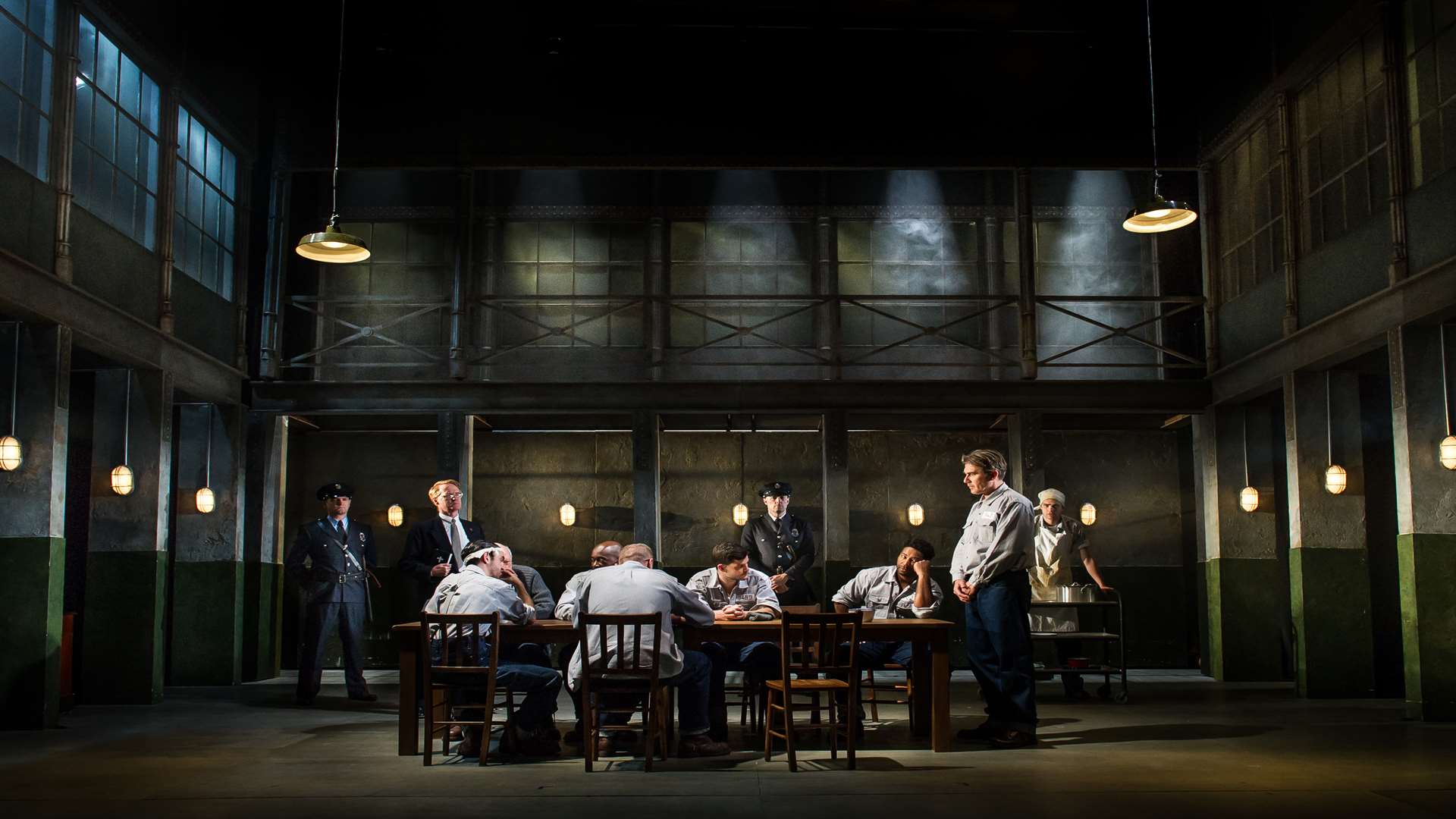 Shawshank Redemption is showing at the Marlowe Theatre until Saturday, September 17