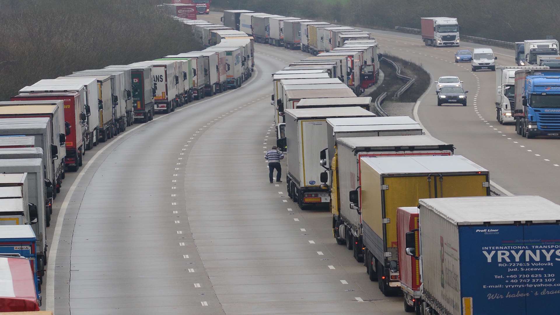 Operation Stack on the M20