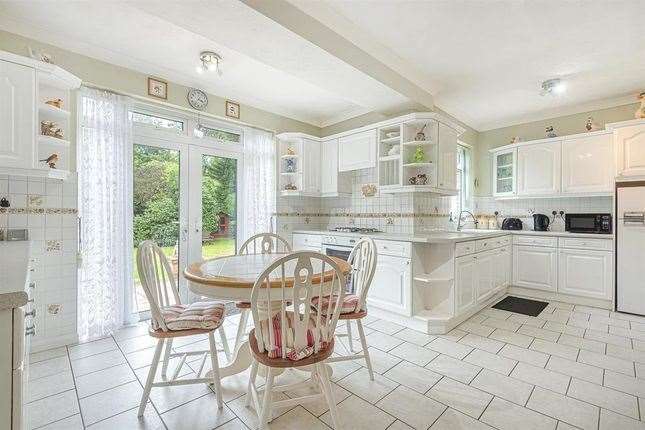 The kitchen area. Picture: Zoopla / Hunters