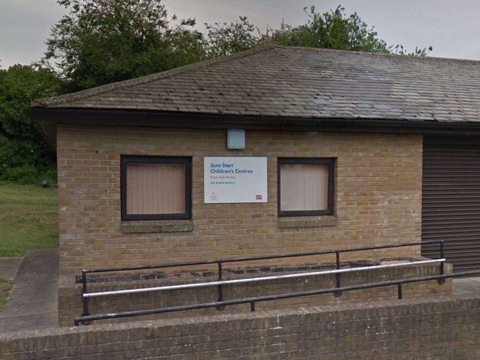 New Ash Green Children’s Centre in Meadow Lane is closing. Picture: Google Maps