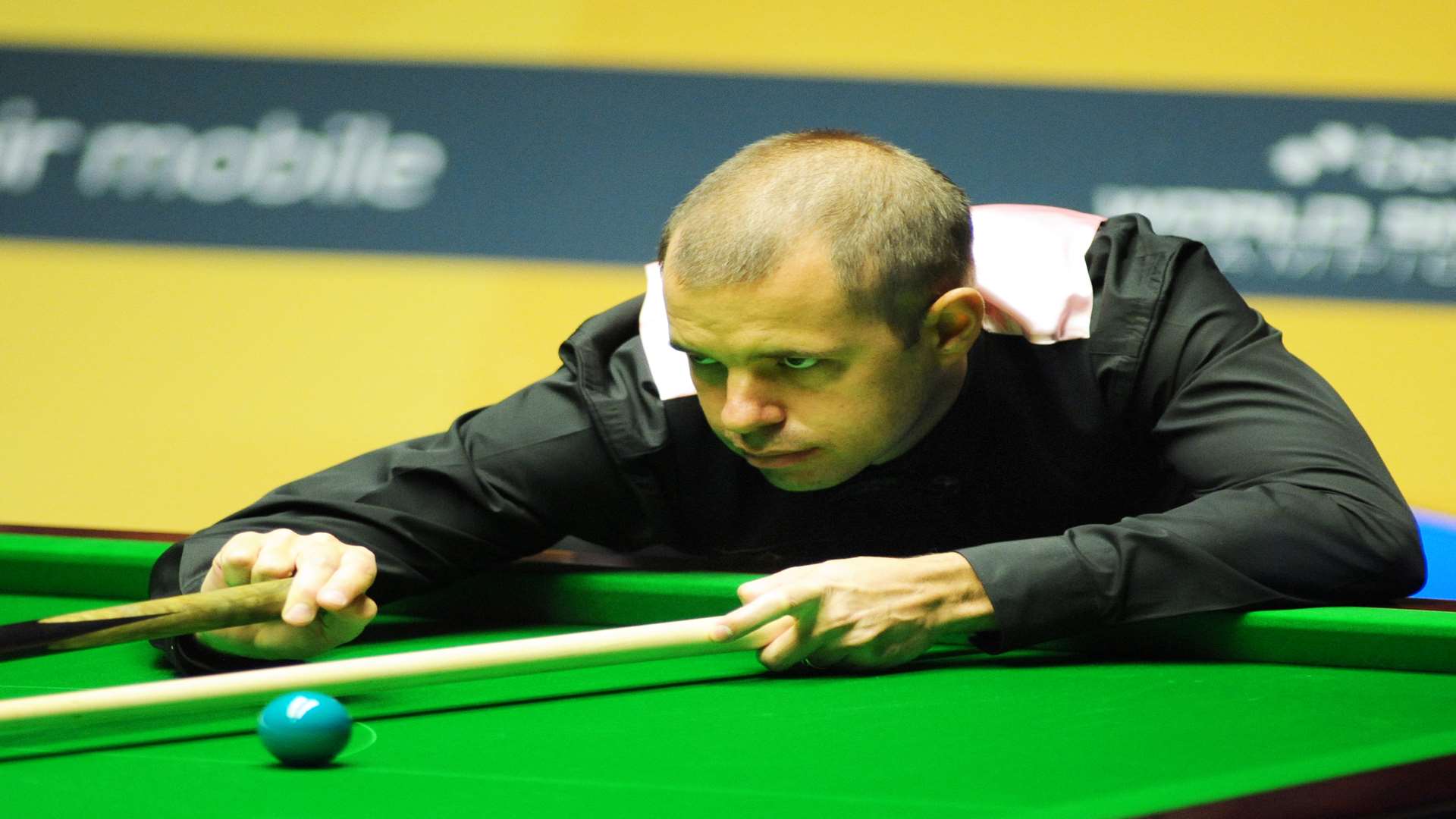 Ditton snooker player Barry Hawkins Picture: World Snooker