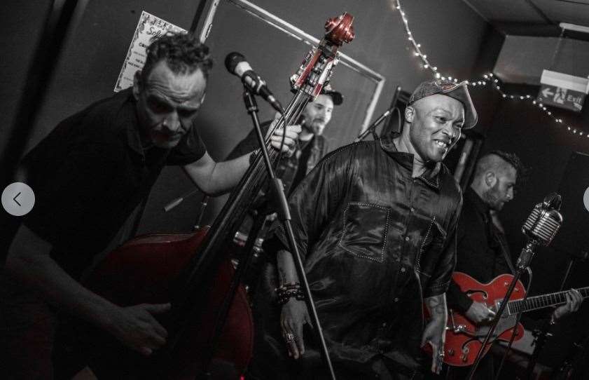Black Kat Boppers will play at the festival in August. Picture: Rhona Murphy Photography