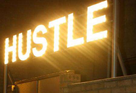 Hustle Nightclub