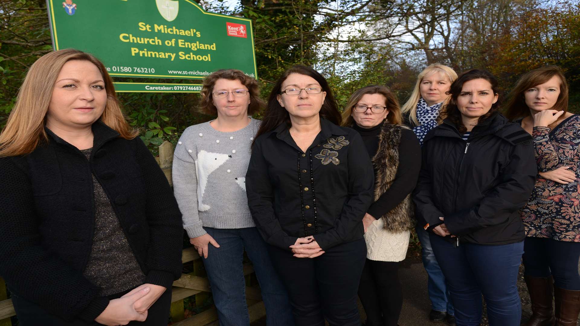 PTA members are upset they were scammed out of £160 at a fireworks night. Picture: Gary Browne