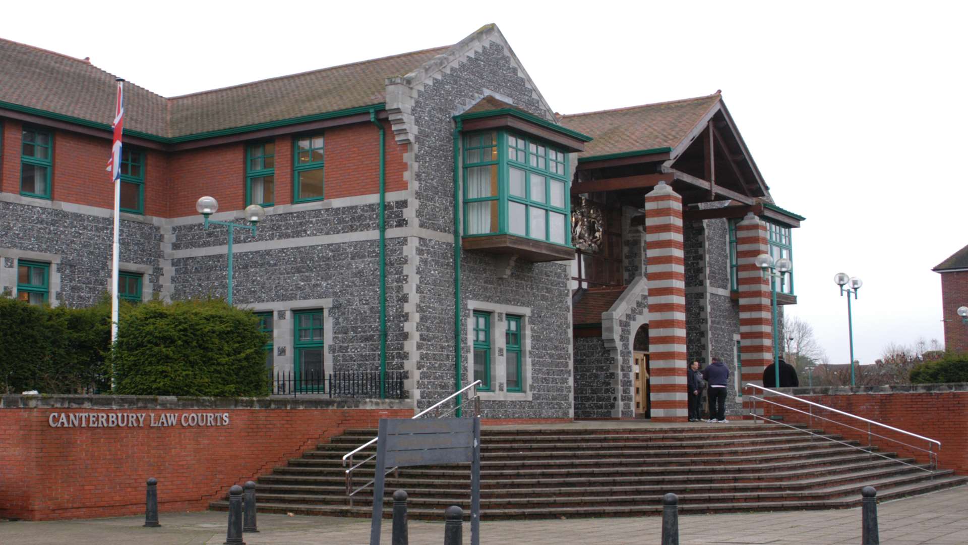 The case was heard at Canterbury Crown Court