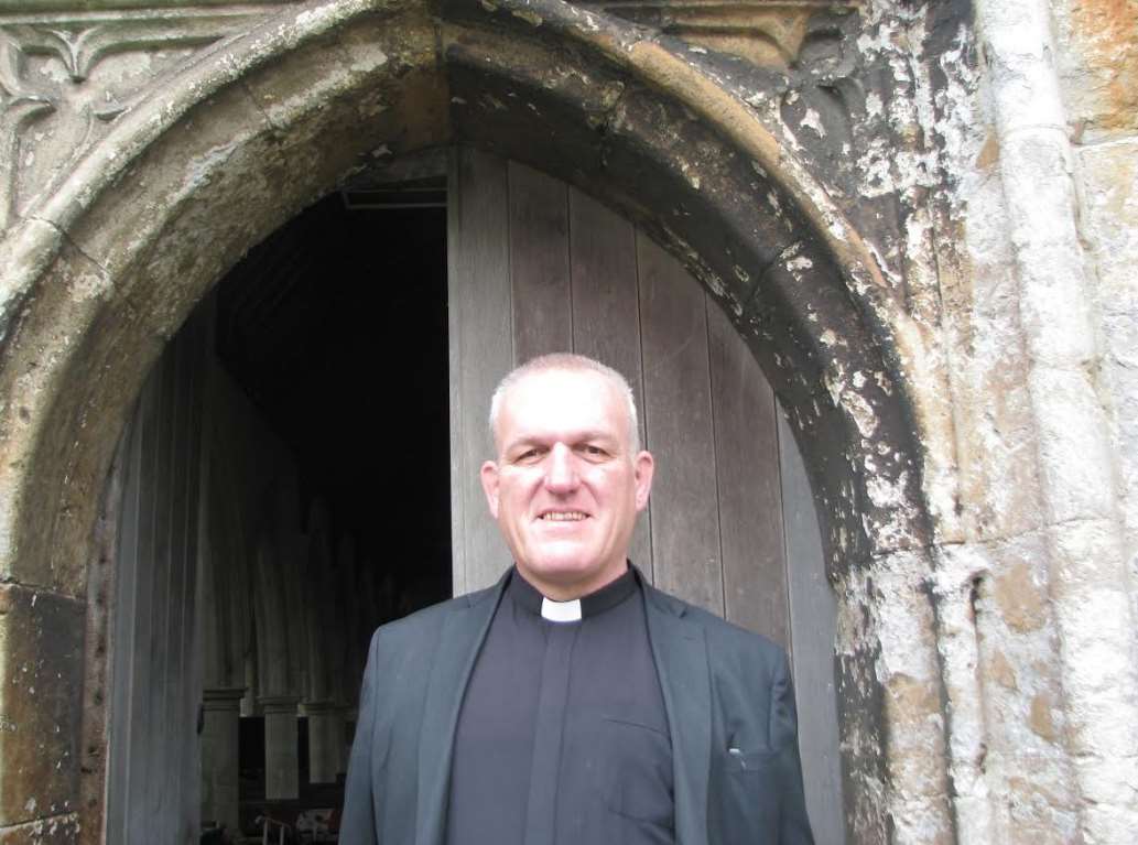 Rev Christopher Maclean