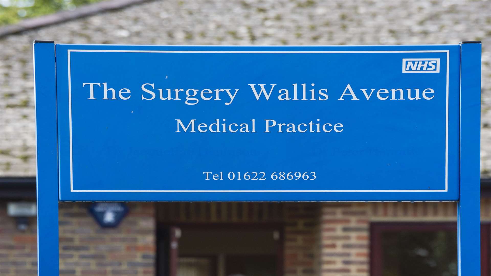 The Surgery, Wallis Avenue, Maidstone