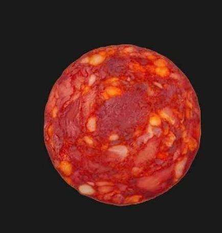 Telling porky pies? A joke blood moon sighting from Gillingham (3317946)
