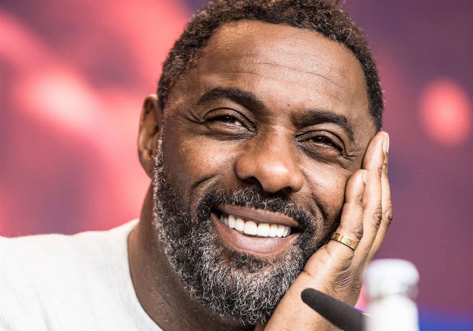 Luther actor Idris Elba will be performing a DJ set at Dream Valley. Picture: Harald Krichel