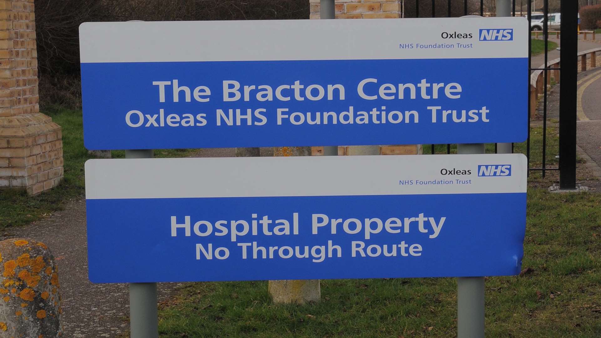 Bracton Centre, off Leyton Cross Road, Dartford.