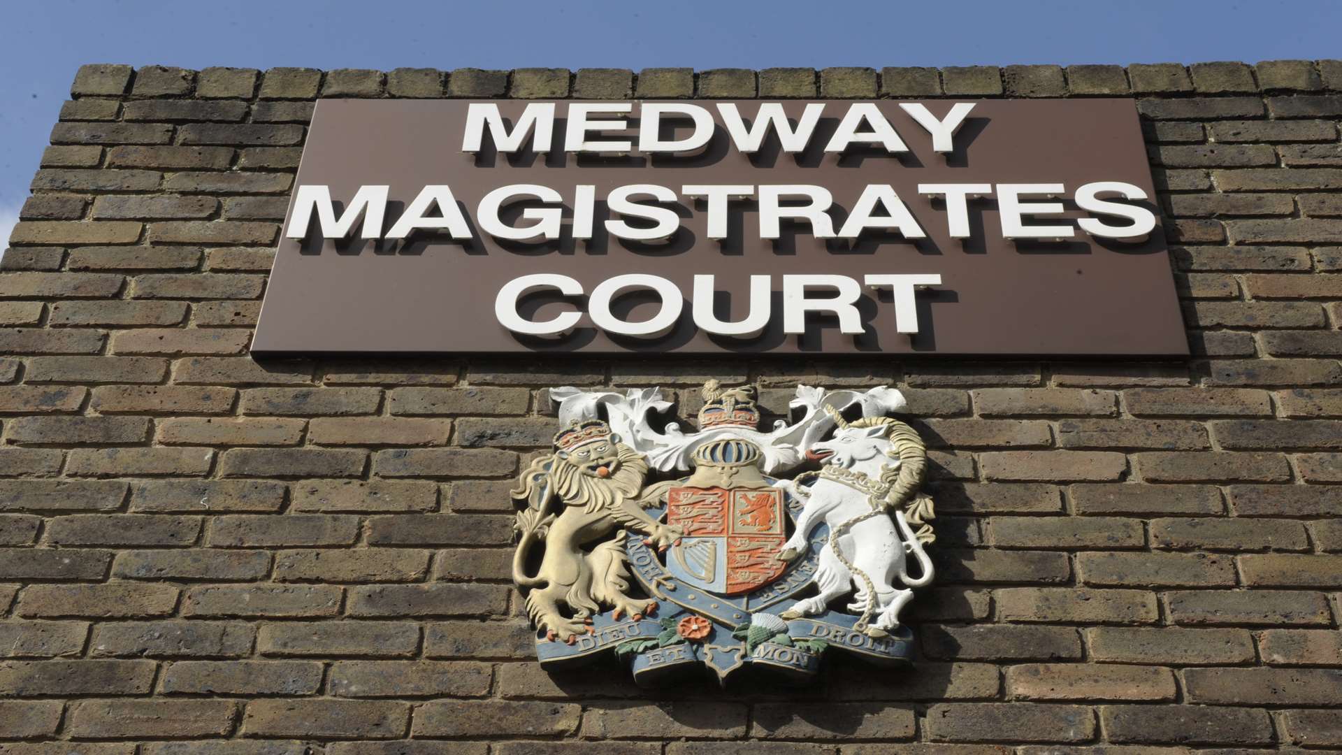 James Dennard is due to appear before Medway Magistrates Court on Tuesday, January 16.