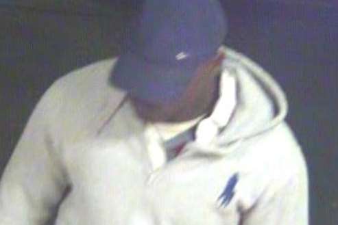 A second suspect in a robbery at BP in Gravesend