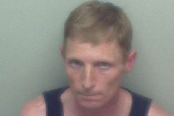 George Bignall, who was jailed for three years for carrying out two burglaries in Swale