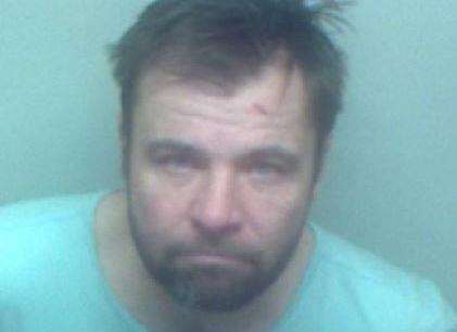 Ryan Jarvis has been jailed for 14 months. Picture: Kent Police
