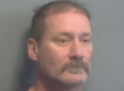 Charles Thomson was jailed for 20 months. Picture: Kent Police