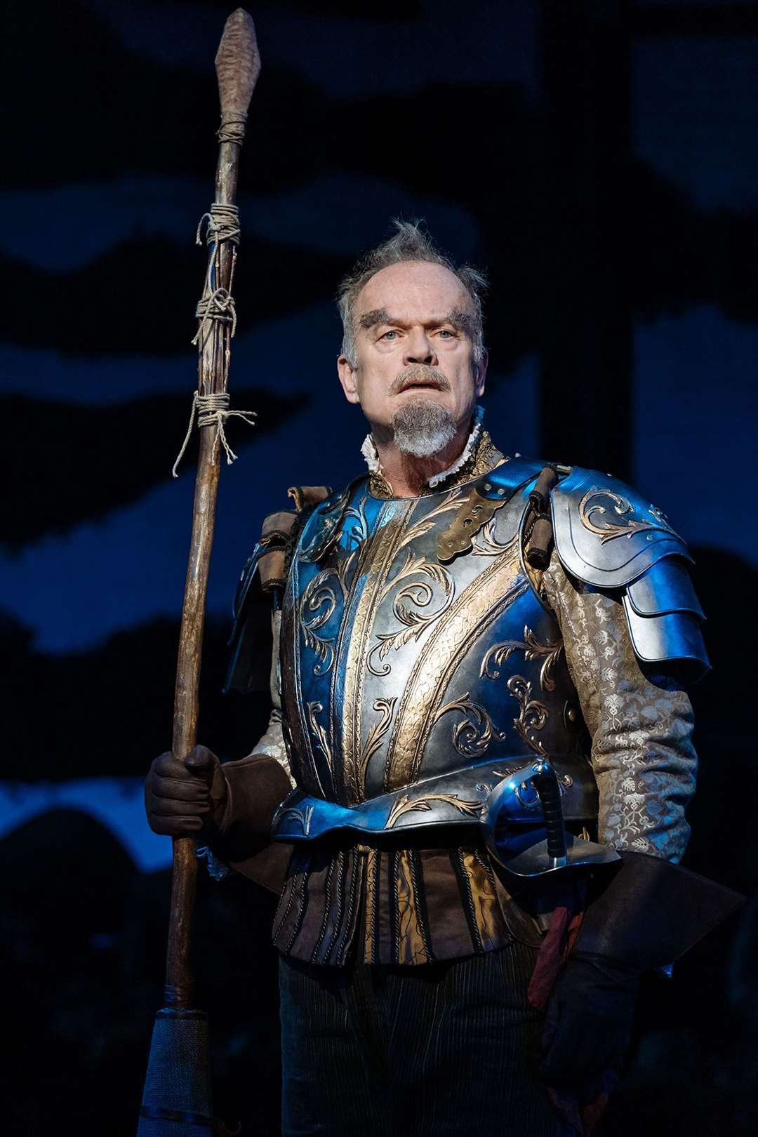 Kelsey Grammer as Don Quixote